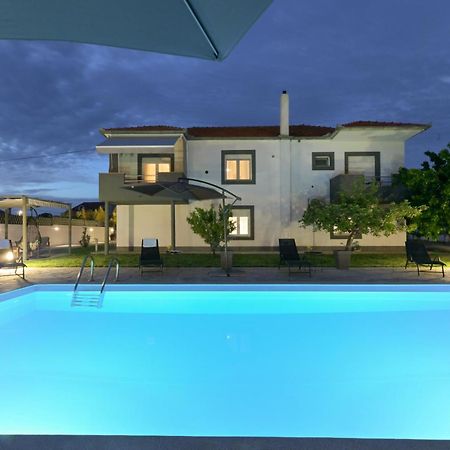 Apartment Amelie - With Pool And Sauna! Galovac  外观 照片