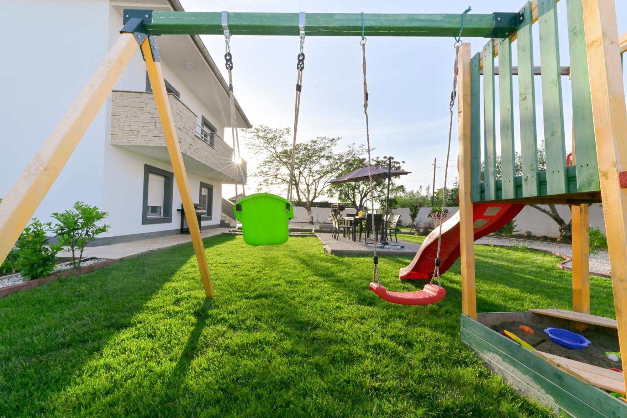Apartment Amelie - With Pool And Sauna! Galovac  外观 照片