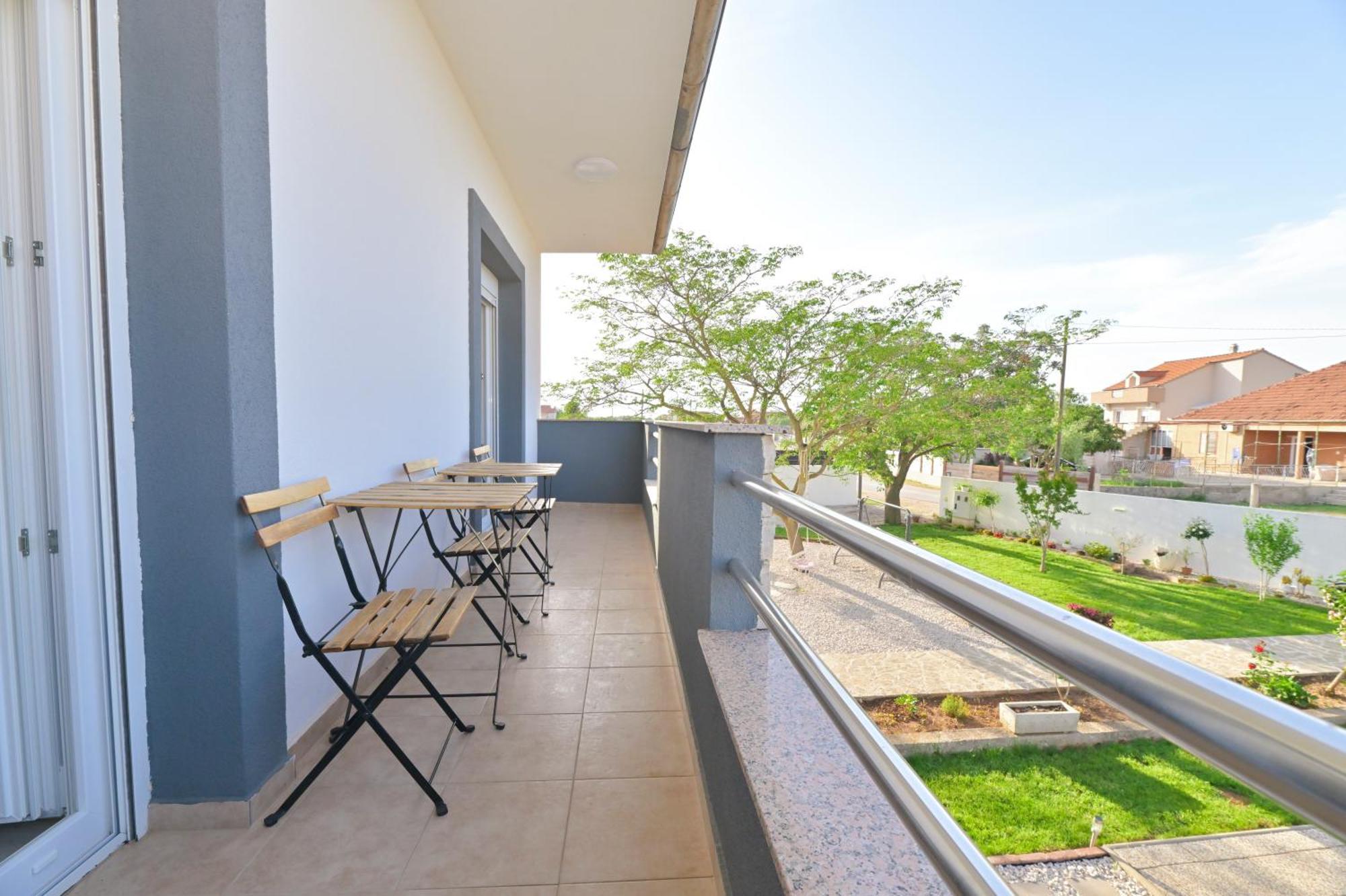 Apartment Amelie - With Pool And Sauna! Galovac  外观 照片